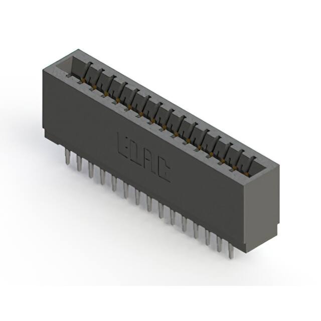 746-030-525-601 EDAC Inc.  Edgeboard Connectors
